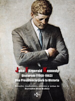 cover image of Discursos (1960-1963) Una Presidencia para la Historia